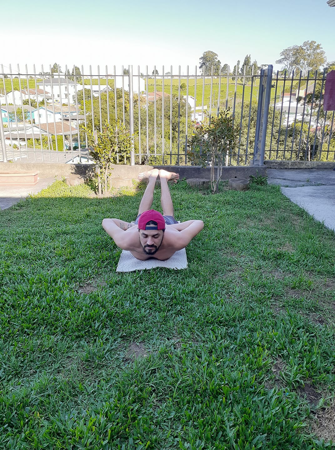 No Deus Vinícius Ocultismo Orca!